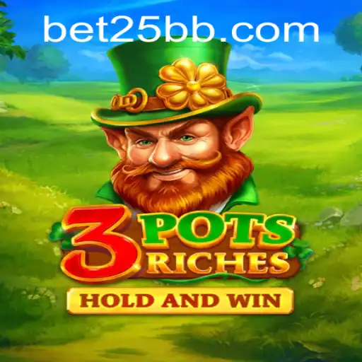 Explore the Exciting World of 3potsRiches: The Next Big Thing in Online Gaming with 25BB.COM