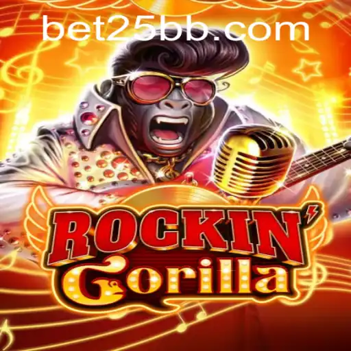 RockinGorilla: The Ultimate Gaming Experience at 25BB.COM